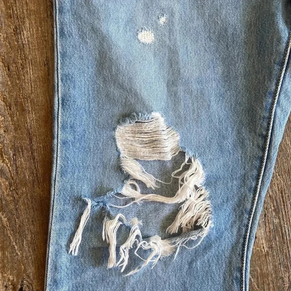 Levi’s | 501 Button Fly Jeans - Picture 5 of 10